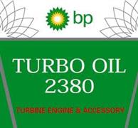 BP Turbine oil