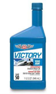 Victory® Aviation Oil 100AW
